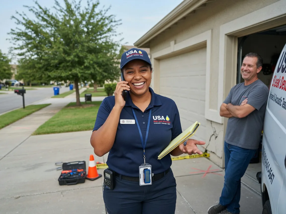 Slab Leak Repair Kettlersville, OH FAQs
